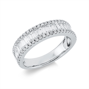 Ring 18 kt WG