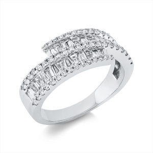 Ring 18 kt WG