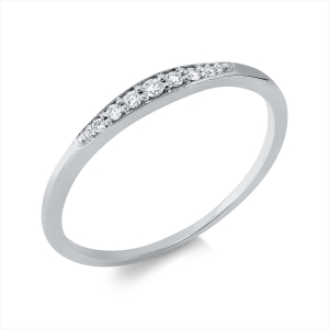 Ring 18 kt GG