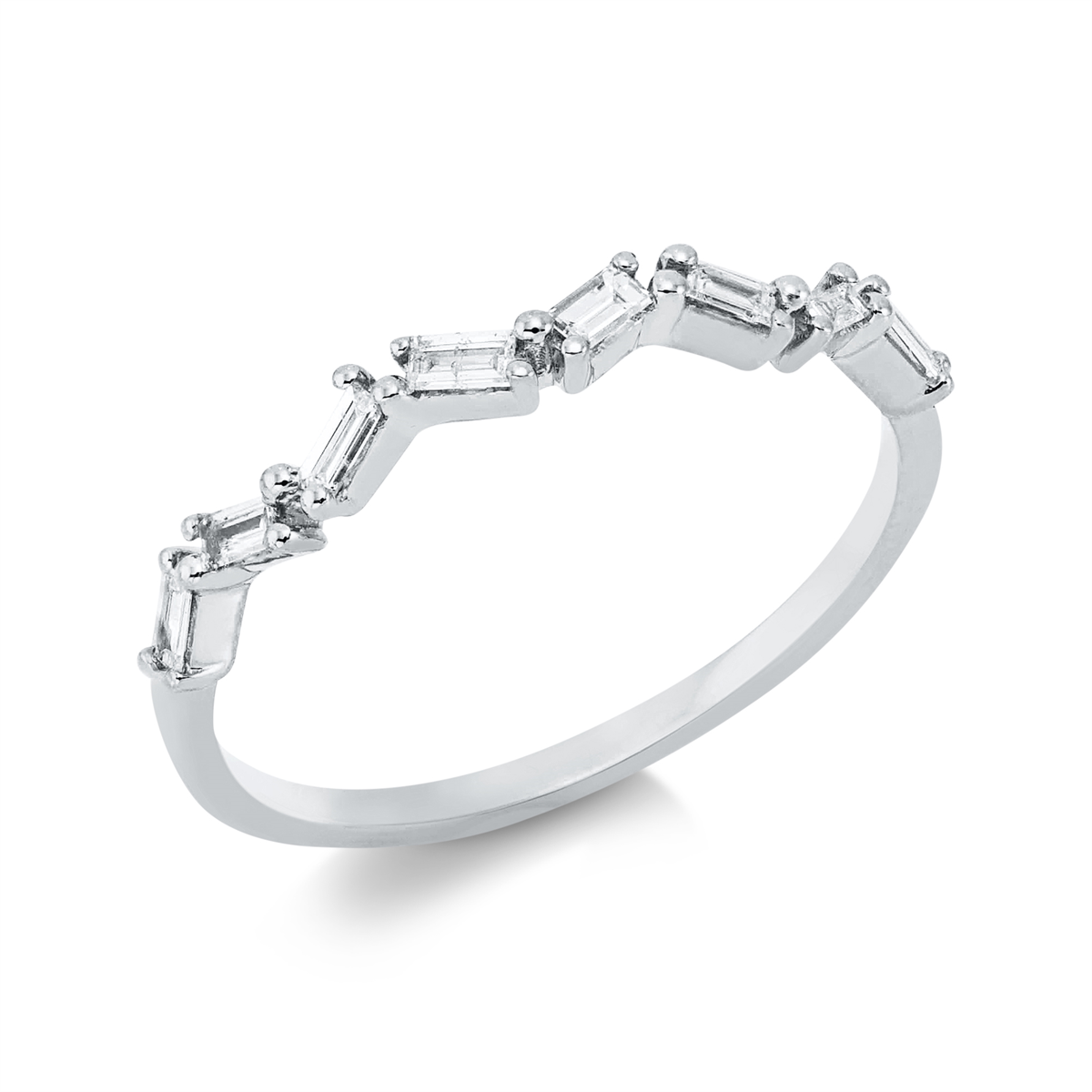 Ring 18 kt WG
