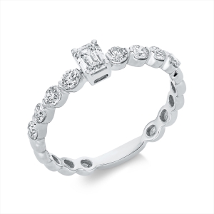 Ring 18 kt WG