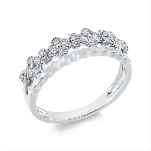 Ring 18 kt WG