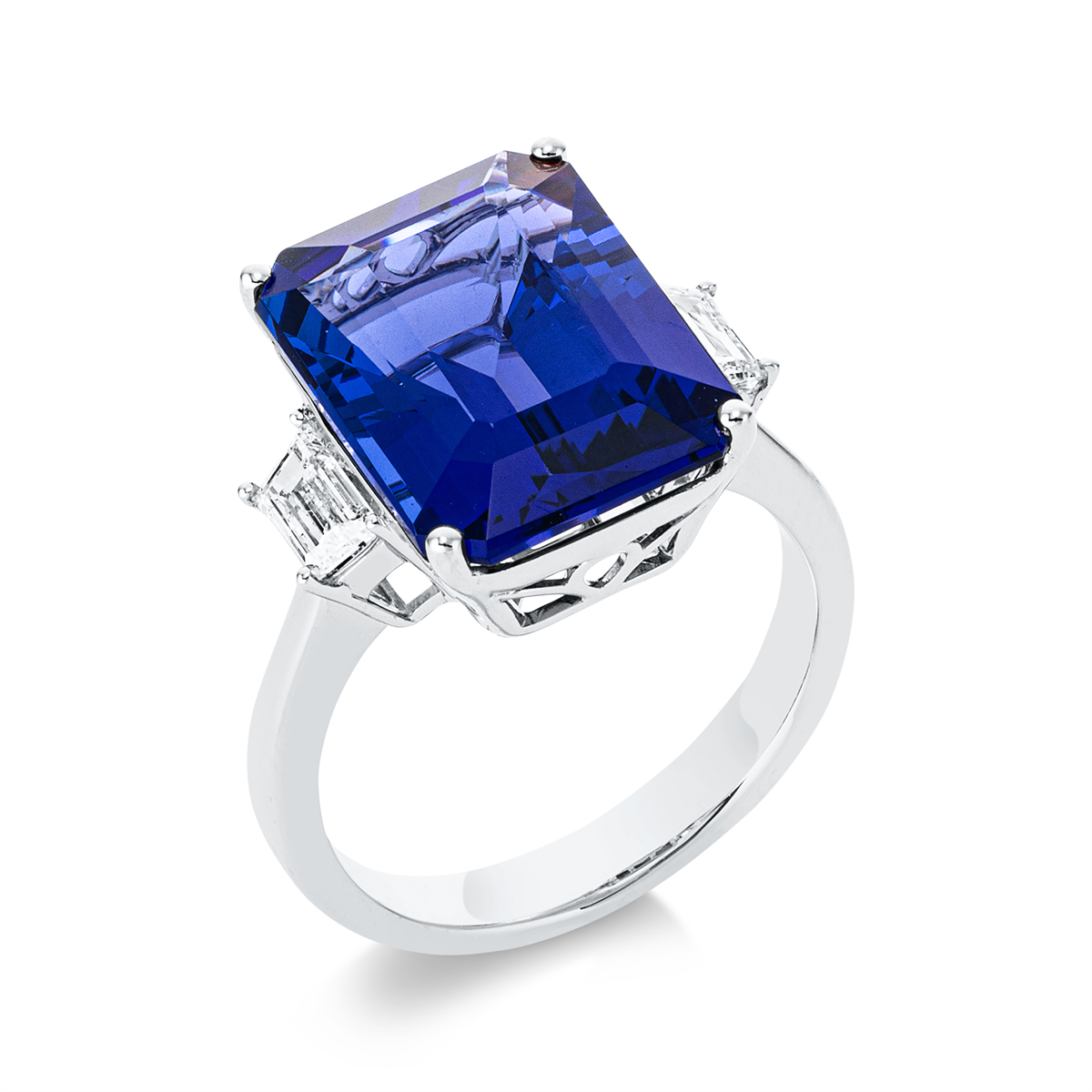Ring 18 kt WG