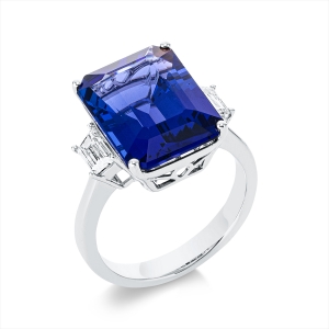 Ring 18 kt WG