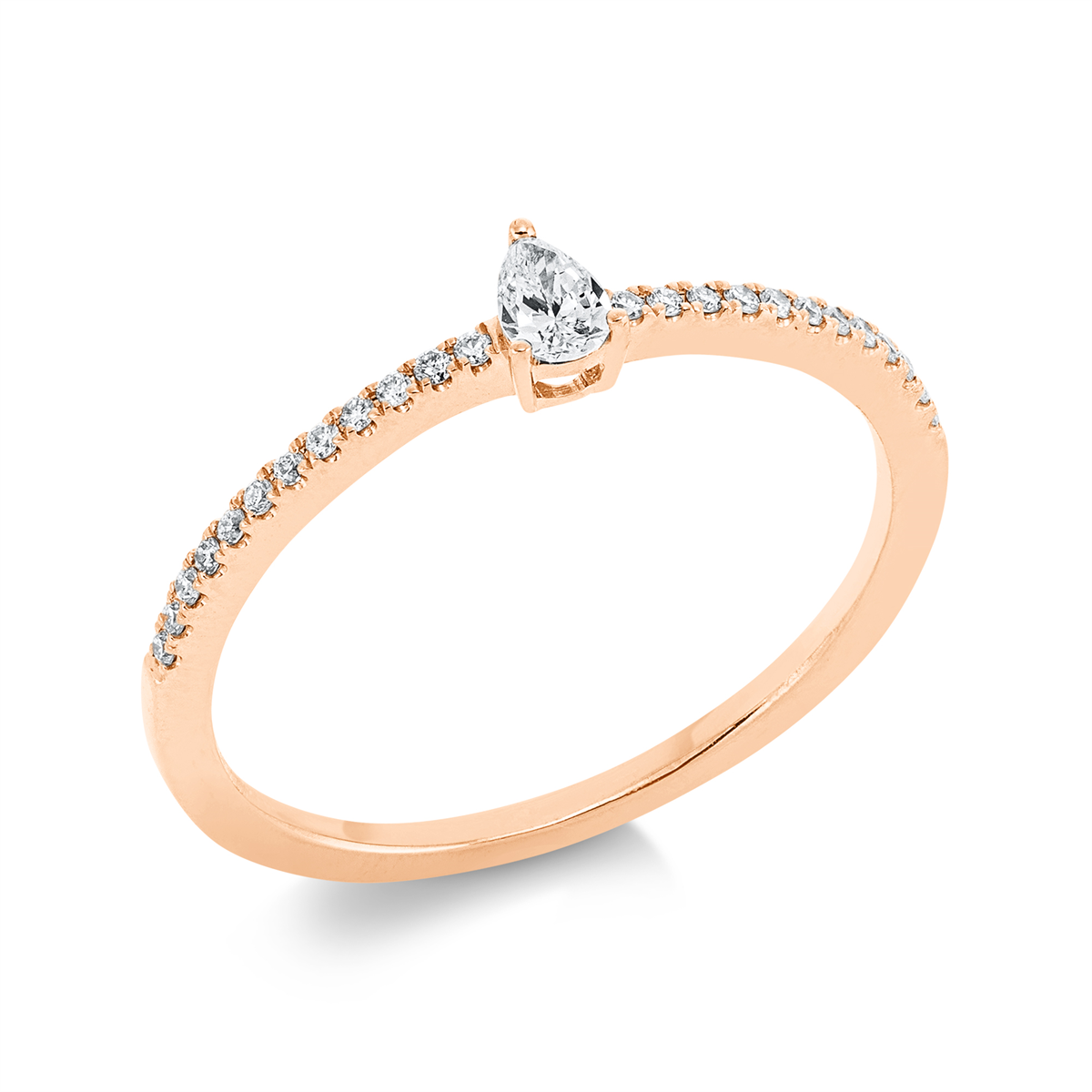 Ring 18 kt RG