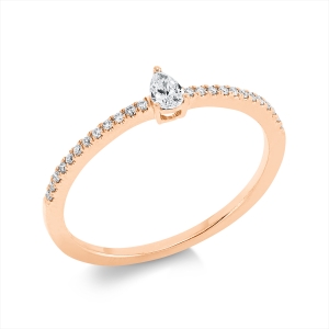 Ring 18 kt RG