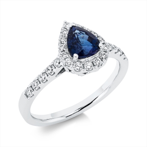 Ring 18 kt WG
