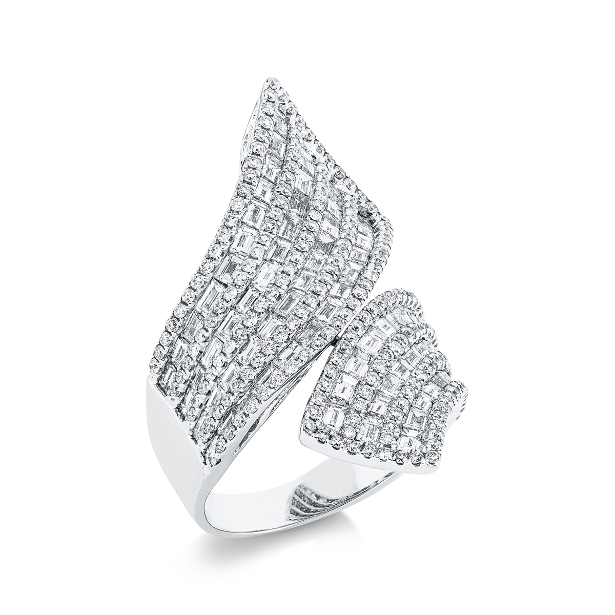 Ring 18 kt WG