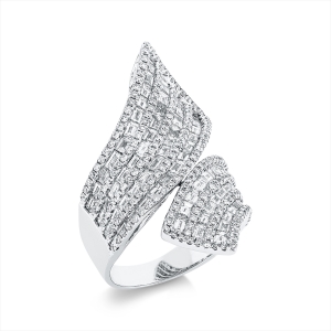 Ring 18 kt WG