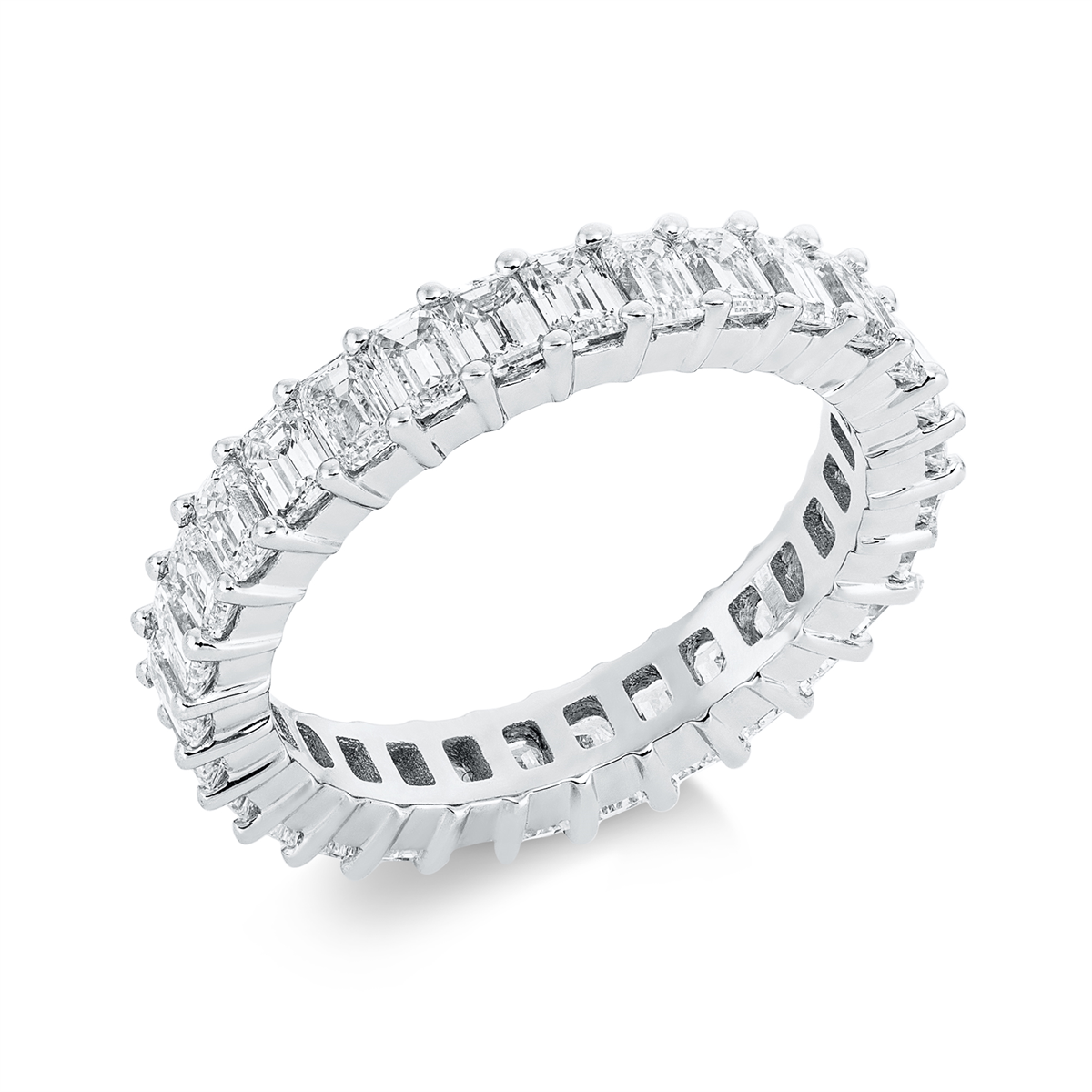 Ring 18 kt WG