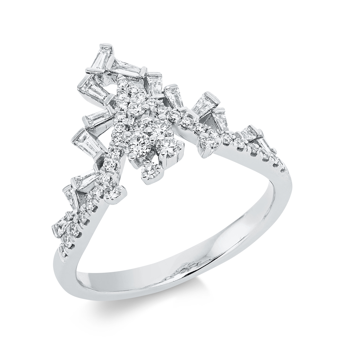 Ring 18 kt WG
