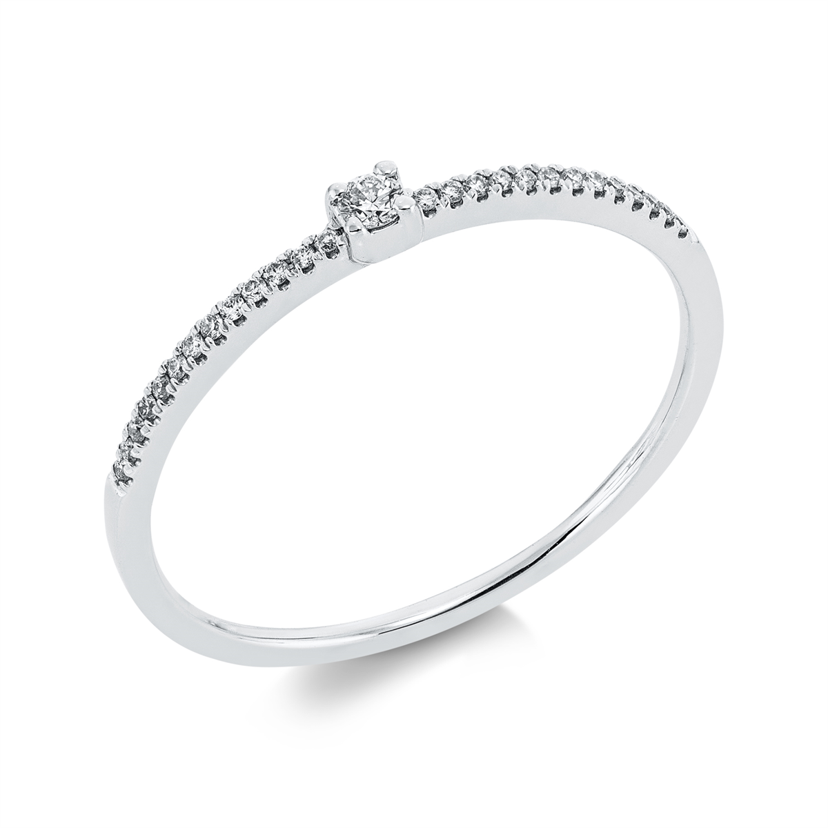 Ring 18 kt WG