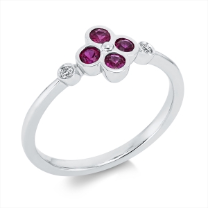 Ring 14 kt WG
