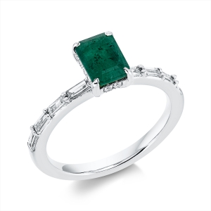 Ring 18 kt GG