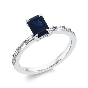 Ring 18 kt GG