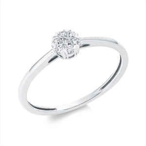 Ring 14 kt GG