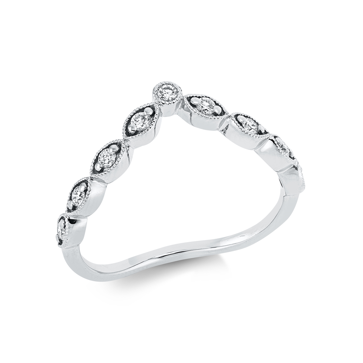Ring 18 kt WG