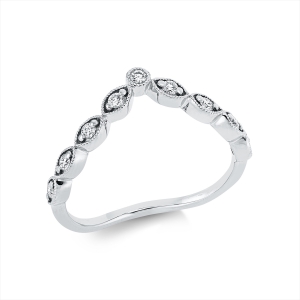 Ring 18 kt WG