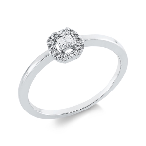 Ring 18 kt WG