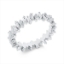 Infinity Memoire Ring  18kt Weißgold mit 1,15ct Diamanten