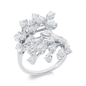 Ring 18 kt WG