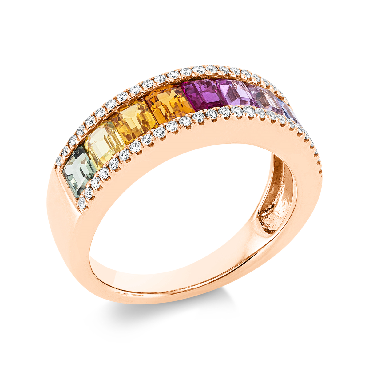 Ring 18 kt RG