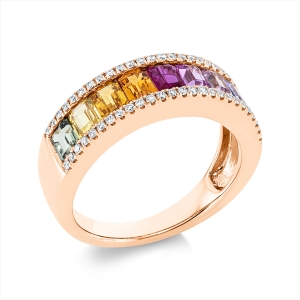 Ring 18 kt RG