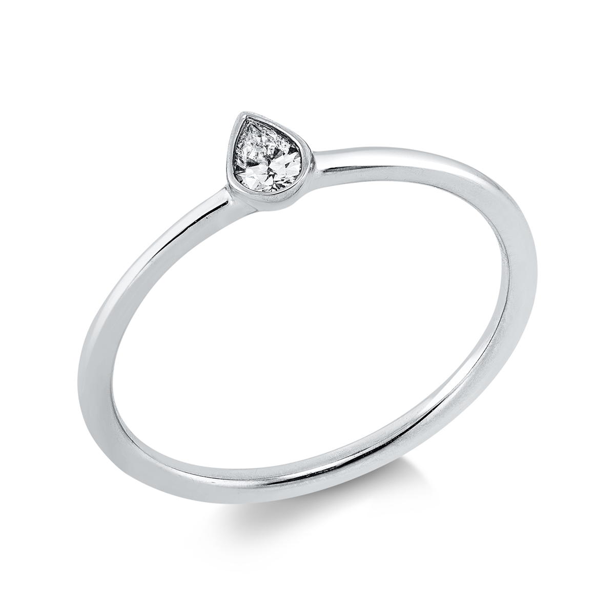 Ring 18 kt WG