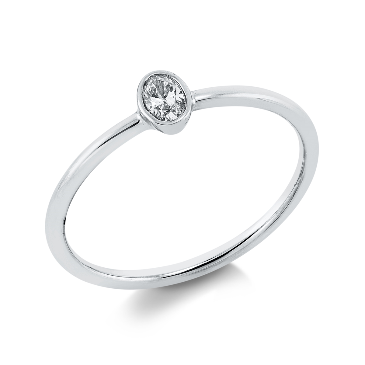 Ring 18 kt WG