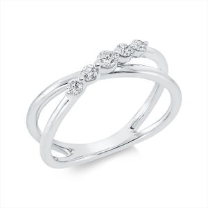 Ring 18 kt GG