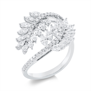 Ring 18 kt WG