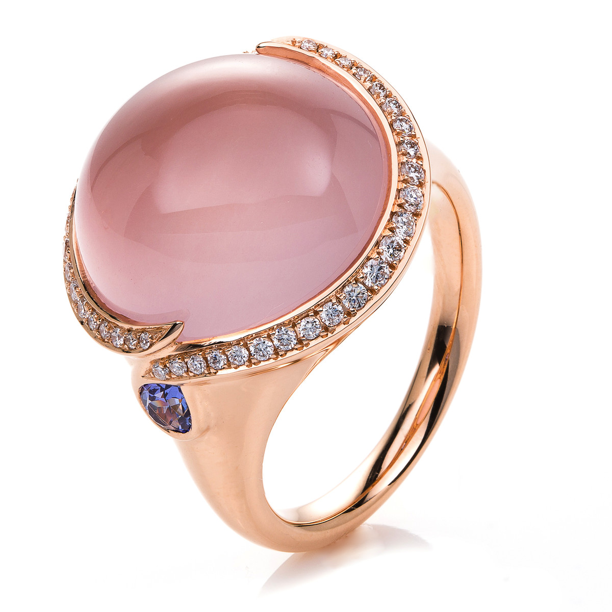 Ring 18 kt RG