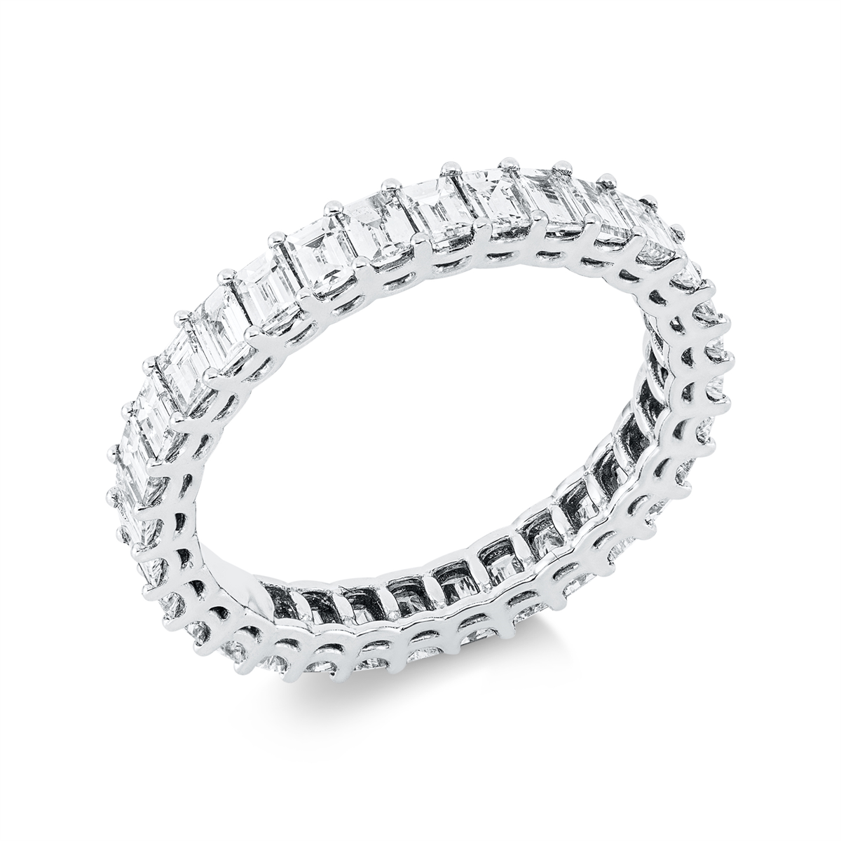 Ring 18 kt WG