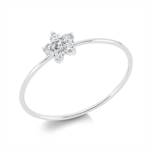 Ring 18 kt WG