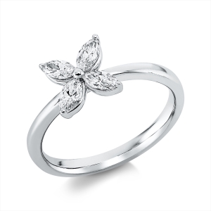 Ring 18 kt GG
