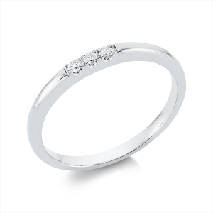 Ring 18 kt GG