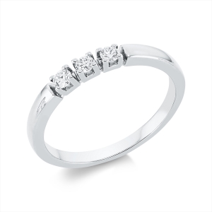 Ring 18 kt GG