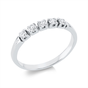 Ring 18 kt GG