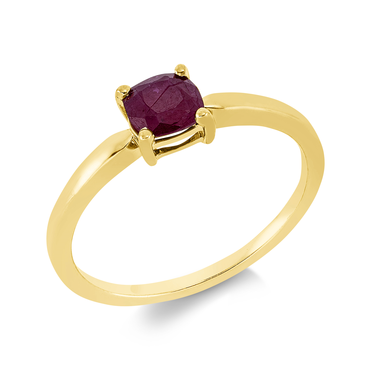 Ring 18 kt GG