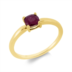 Ring 18 kt GG