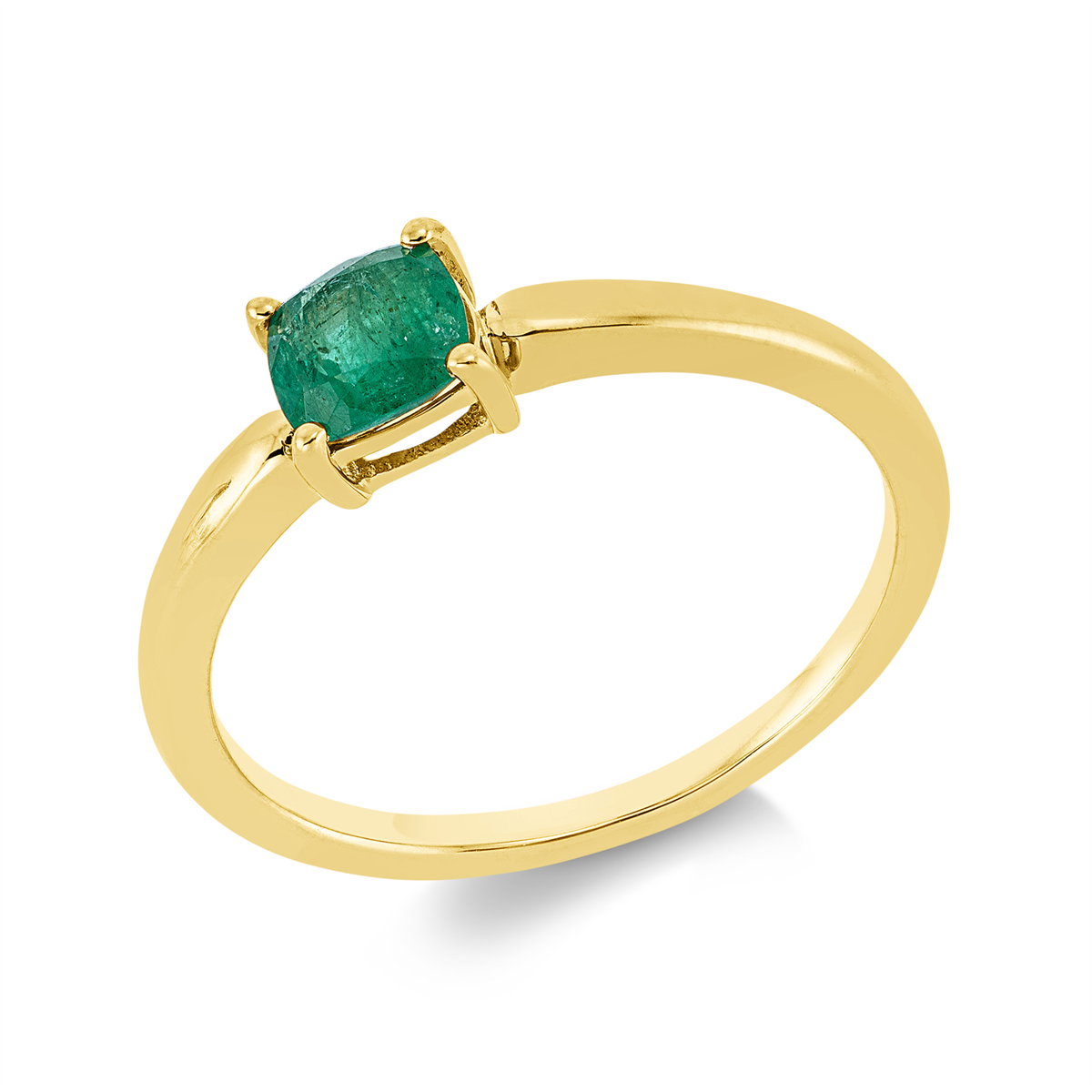 Ring 18 kt GG