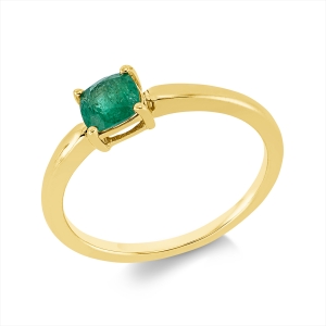 Ring 18 kt GG