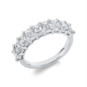 Ring 18 kt WG