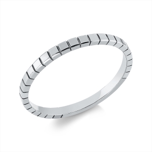 Ring  18kt Gelbgold mit 0,00ct Diamanten