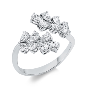 Ring 18 kt WG