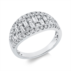 Ring 18 kt WG