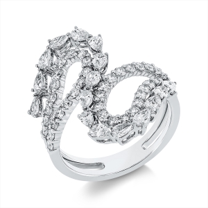 Ring 18 kt WG