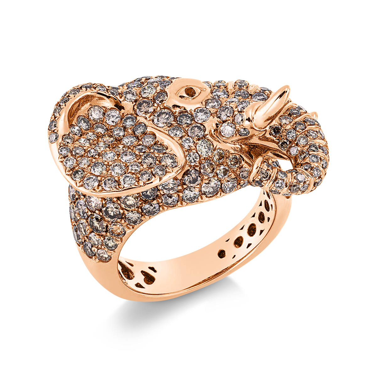 Ring 18 kt RG