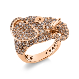 Ring 18 kt RG