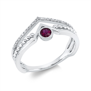 Ring 18 kt WG